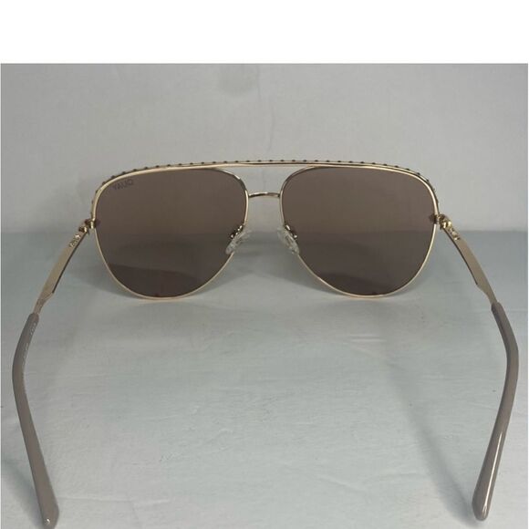 NWT Quay Australia High Key Rivet Sunglasses - Picture 7 of 11